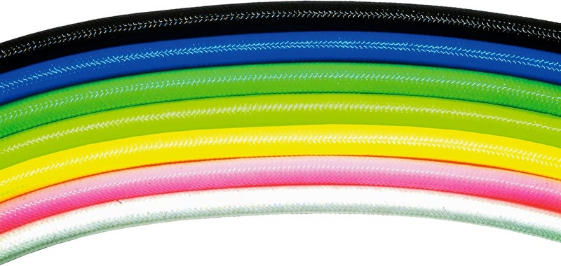 Saekodive Low Pressure Braided Diving Hose - 27" or 36" Flexible Braided Hose - 500PSI for Scuba Diving 2nd Stage Regulator and Octopus (Blue/36") - Image 4